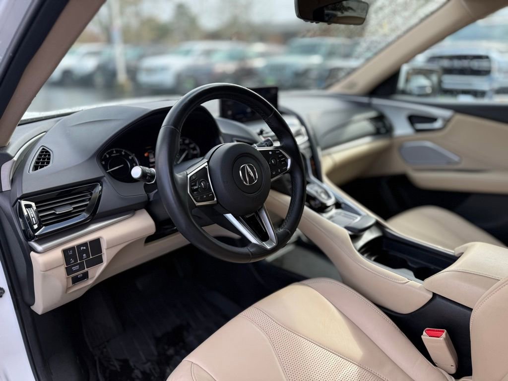 Used 2020 Acura RDX w/ Technology Package image 13