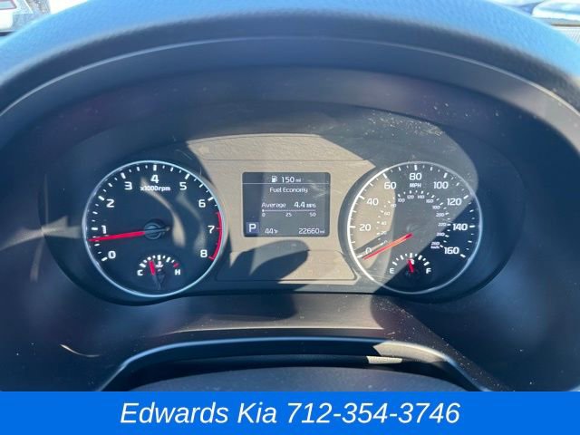 Used 2022 Kia Seltos LX image 24