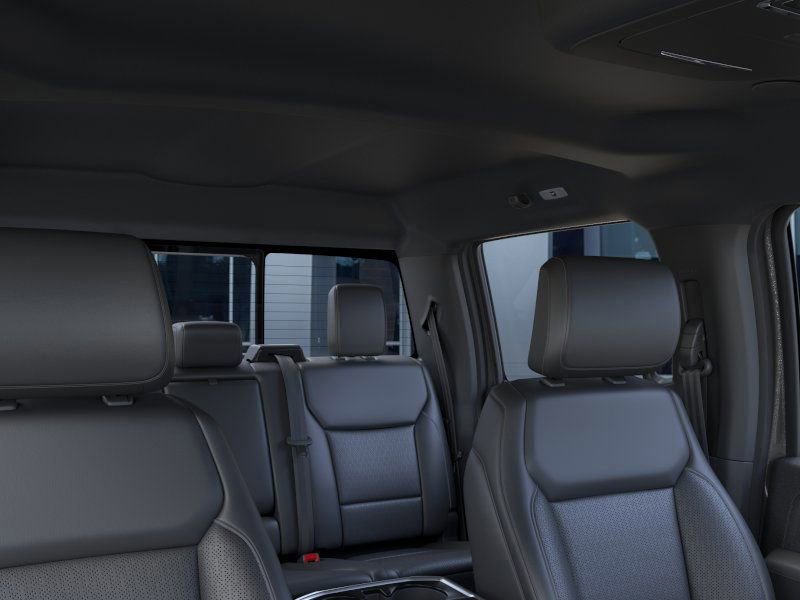 New 2025 Ford F150 Lariat w/ Equipment Group 502A High image 22