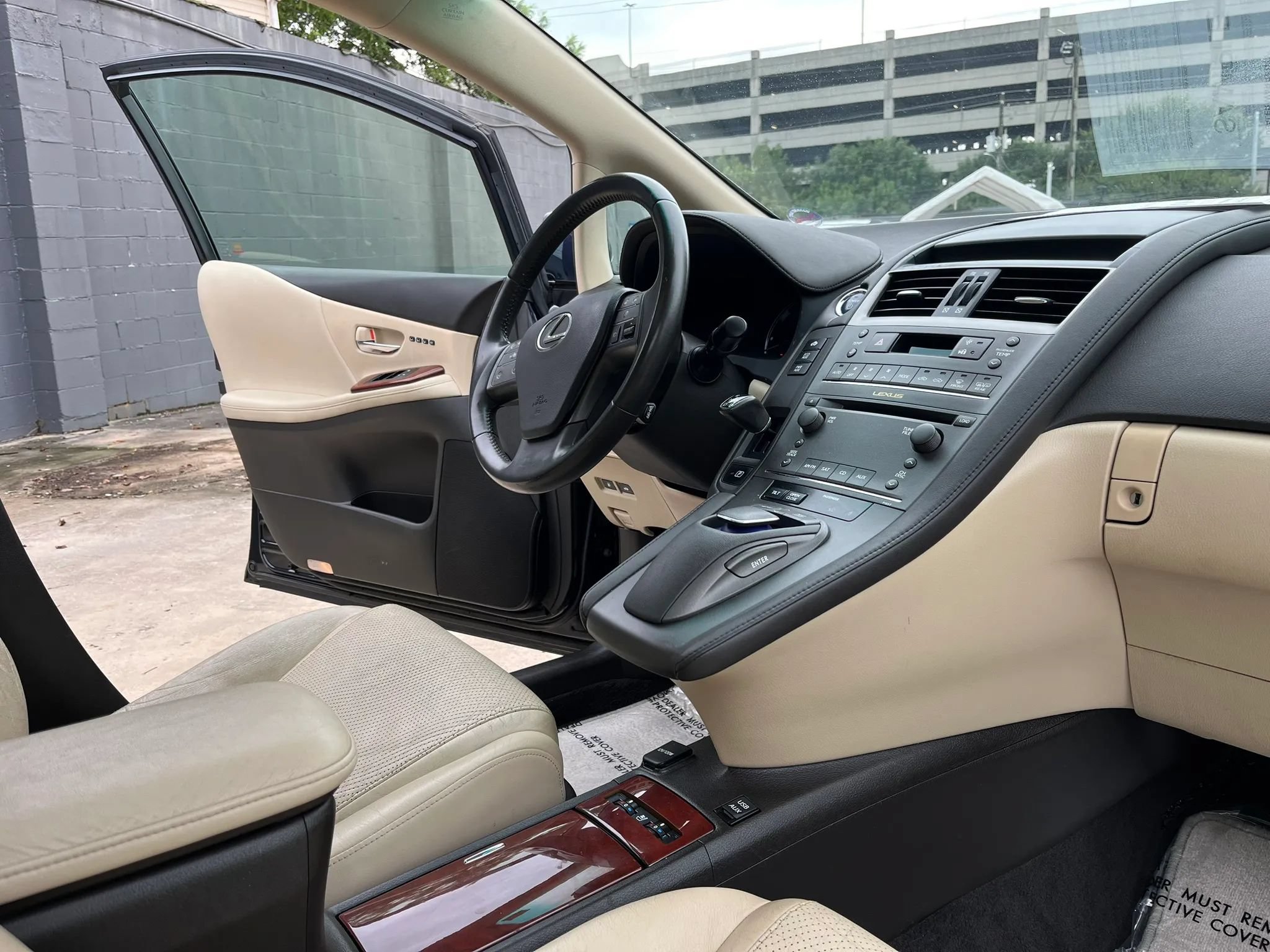 Used 2010 Lexus HS 250h Premium w/ Park Assist Pkg FWD image 15