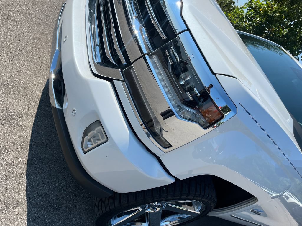 Used 2017 Chevrolet Silverado 1500 High Country AWD/4WD image 35