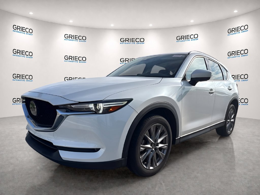 Used 2021 MAZDA CX-5 Grand Touring w/ GT Premium Package AWD/4WD image 5