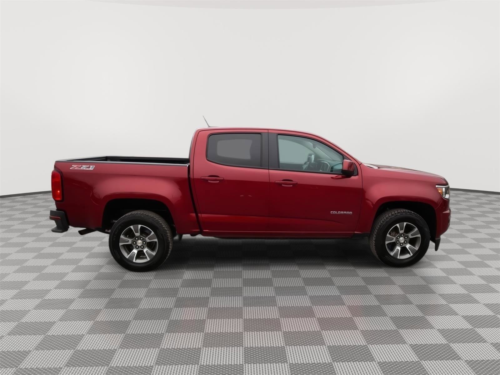 Used 2020 Chevrolet Colorado Z71 w/ Safety Package video 2