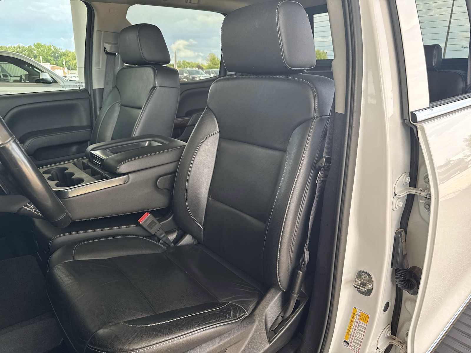 Certified 2018 GMC Sierra 1500 SLT w/ SLT Premium Package AWD/4WD image 13