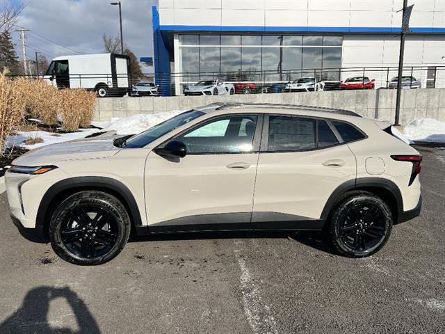 New 2026 Chevrolet Trax ACTIV w/ Sunroof Package image 2