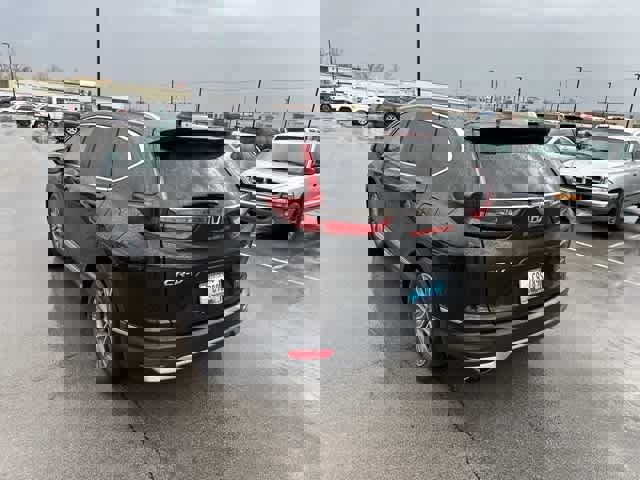 Used 2022 Honda CR-V Touring image 16