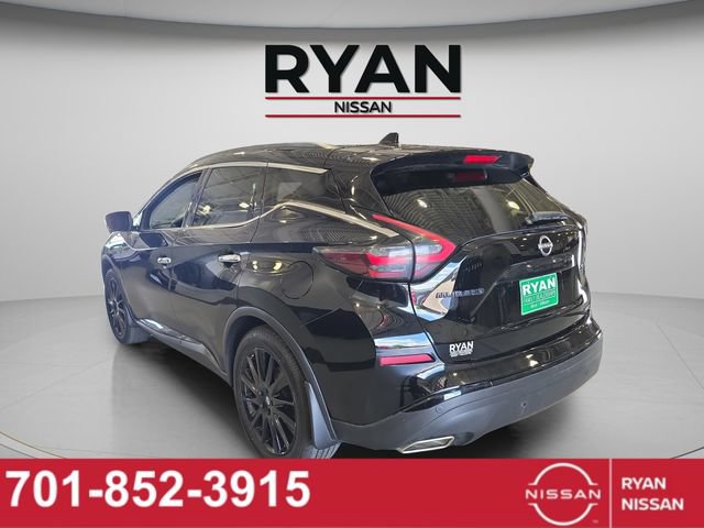 Certified 2024 Nissan Murano SL AWD/4WD image 15