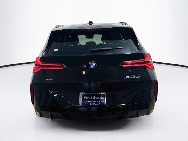 Used 2025 BMW X3 xDrive30i w/ Premium Package AWD/4WD image 10