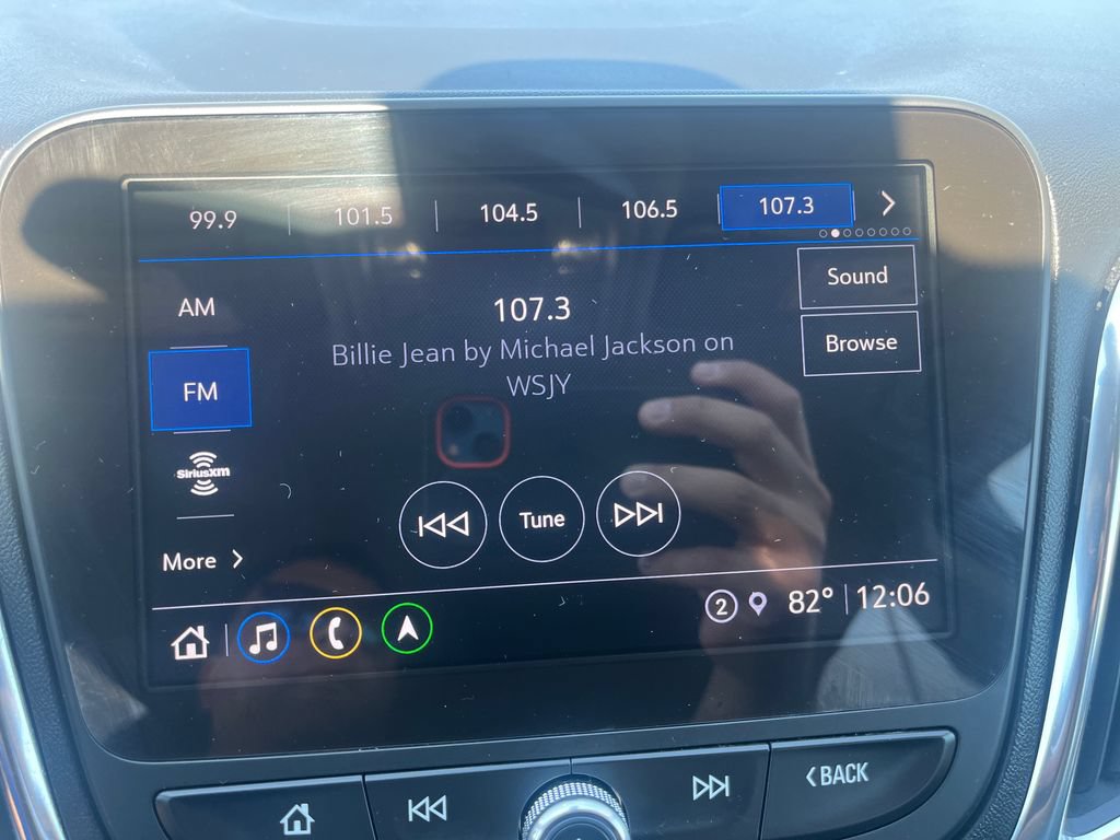 Certified 2022 Chevrolet Equinox LT AWD/4WD image 24