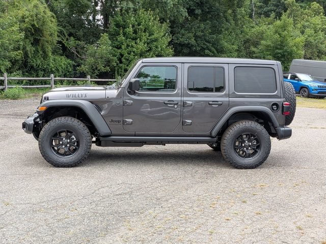 New 2026 Jeep Wrangler Unlimited Sport AWD/4WD image 6