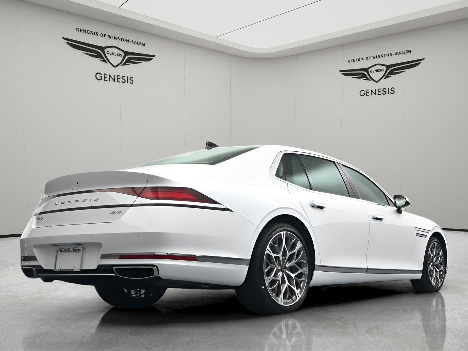 New 2026 Genesis G90 3.5T image 16