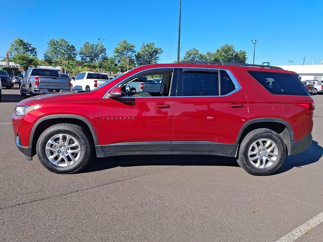 Used 2021 Chevrolet Traverse LT FWD image 5