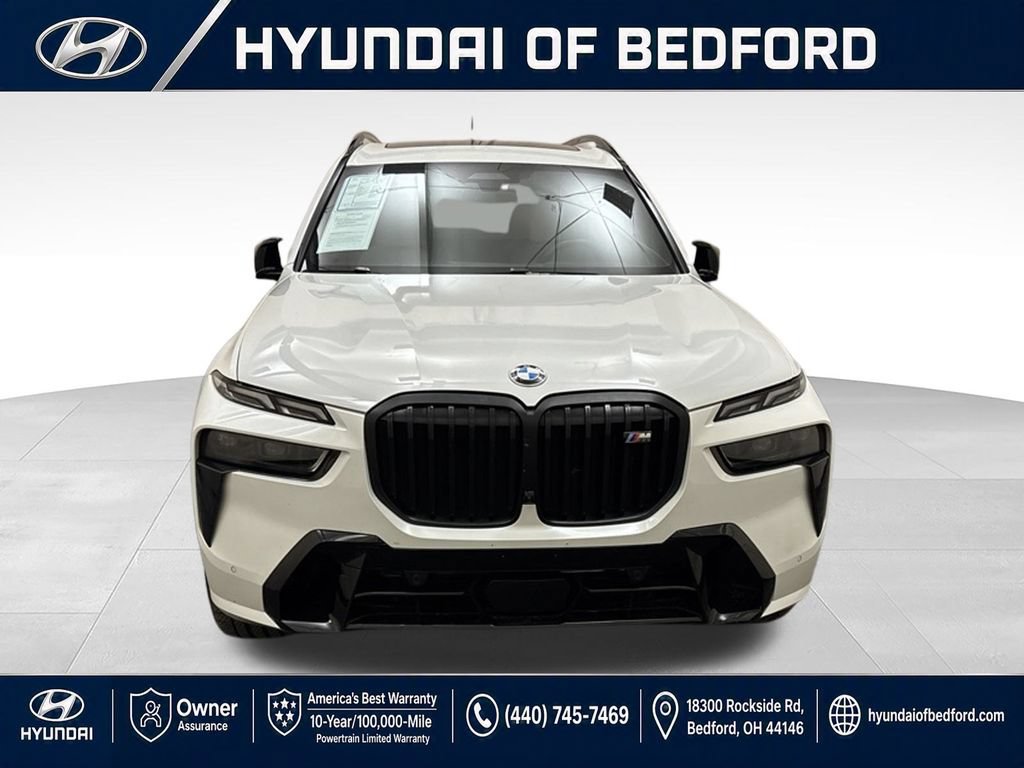 Used 2025 BMW X7 M60i AWD/4WD image 2