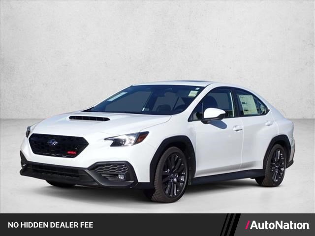New 2026 Subaru WRX Premium AWD/4WD image 1
