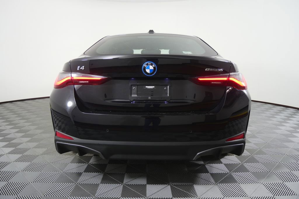Certified 2023 BMW i4 eDrive35 w/ Premium Package RWD image 4
