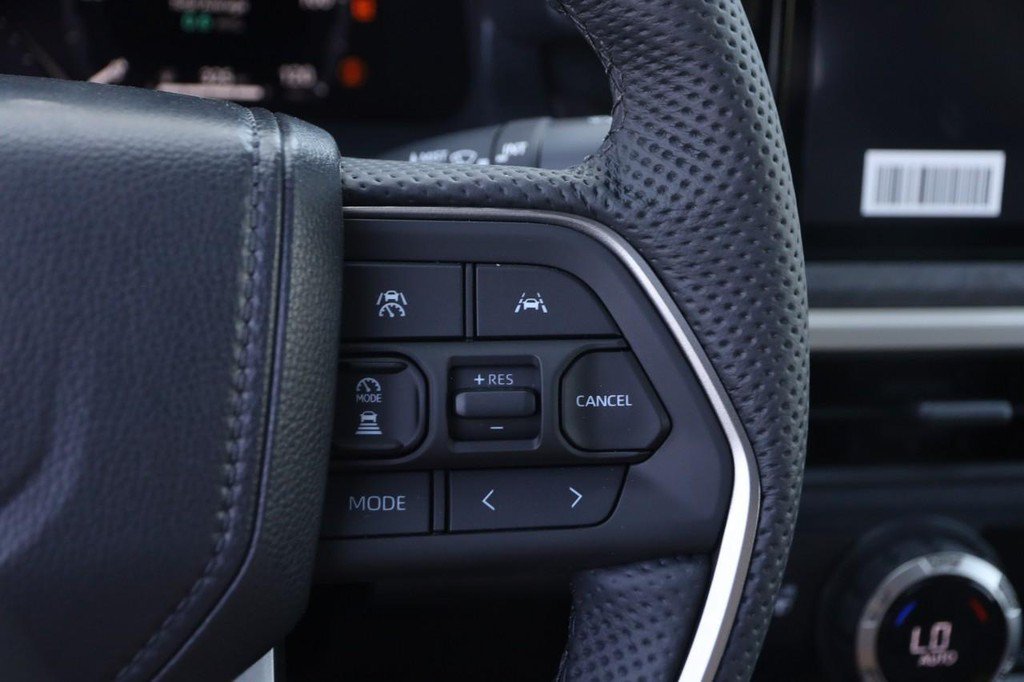 New 2026 Toyota Tacoma Limited AWD/4WD image 13