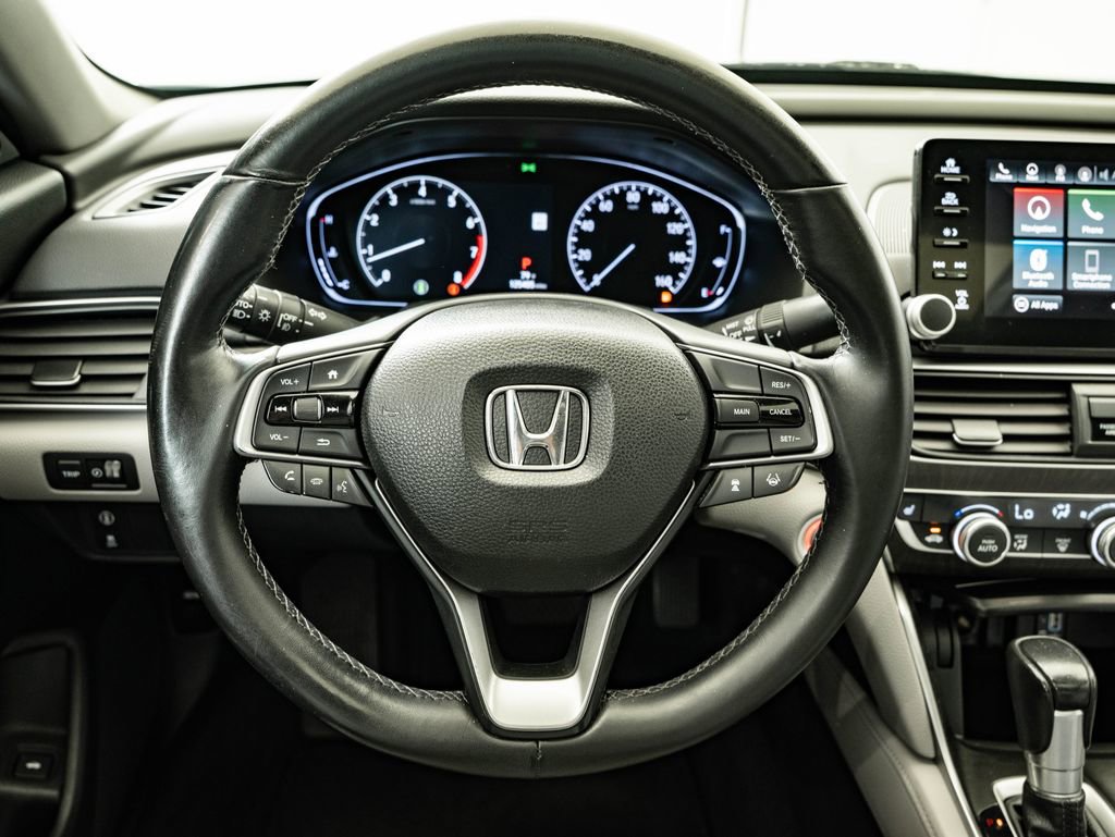 Used 2018 Honda Accord EX-L image 39