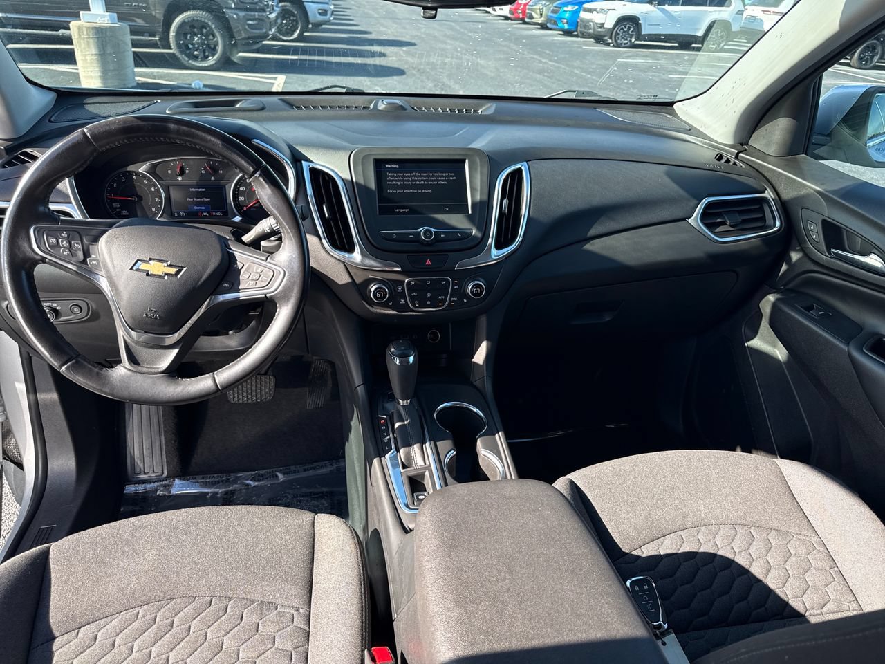 Used 2020 Chevrolet Equinox LT AWD/4WD image 13