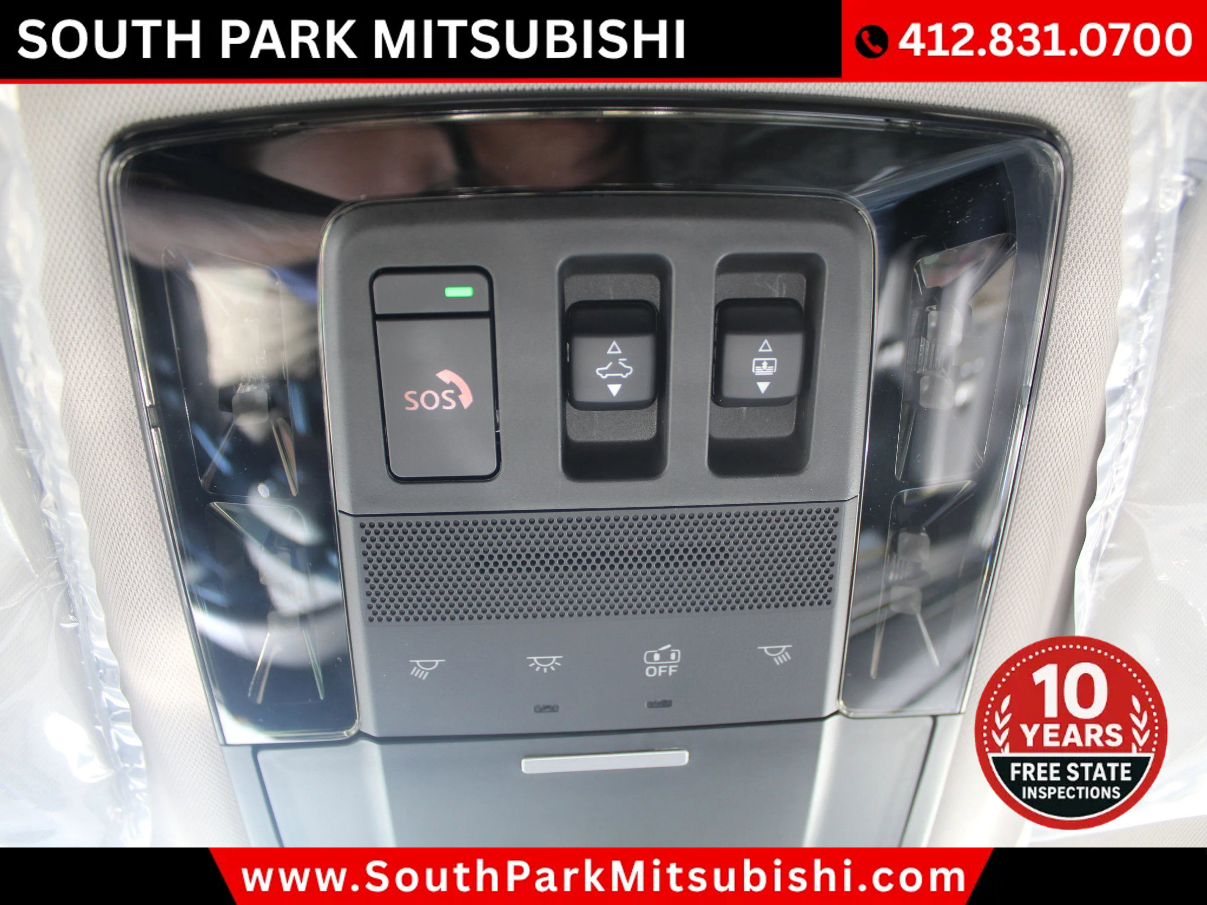 New 2025 Mitsubishi Outlander SE image 19