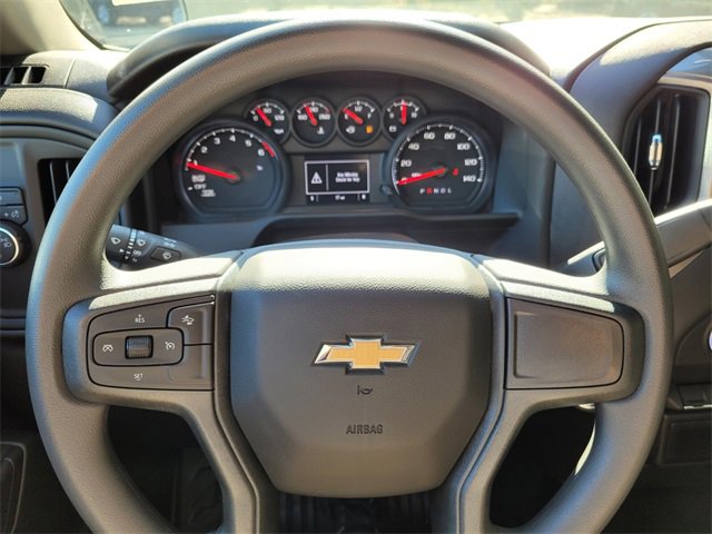 New 2025 Chevrolet Silverado 1500 W/T w/ WT Convenience Package image 27