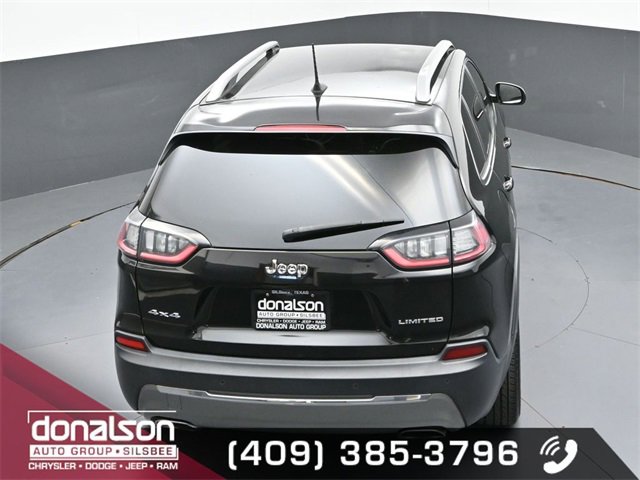 Used 2020 Jeep Cherokee Limited image 20