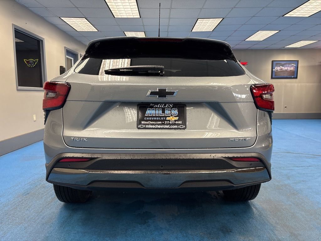 New 2026 Chevrolet Trax ACTIV w/ Driver Confidence Package FWD image 7