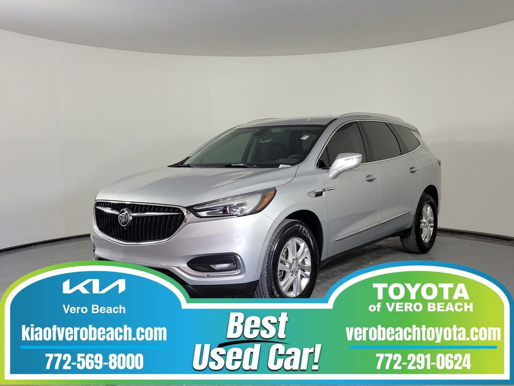 Used 2020 Buick Enclave Essence FWD image 1