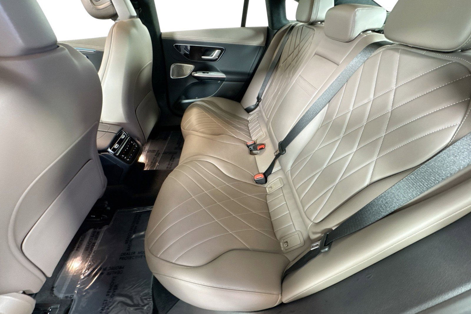 Certified 2023 Mercedes-Benz EQE 350+ Sedan image 23