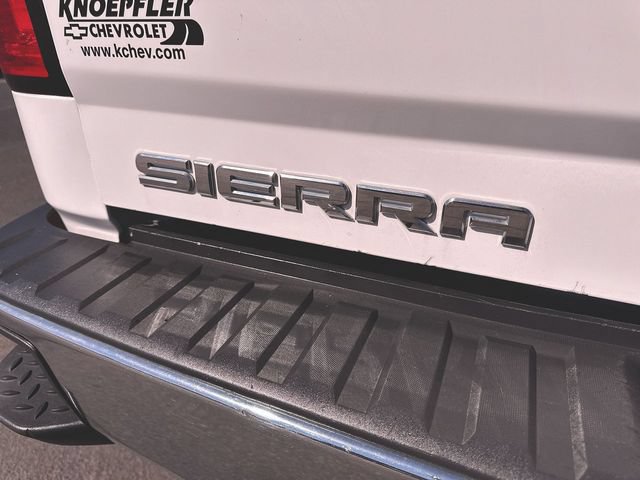 Used 2018 GMC Sierra 1500 2WD Regular Cab image 25