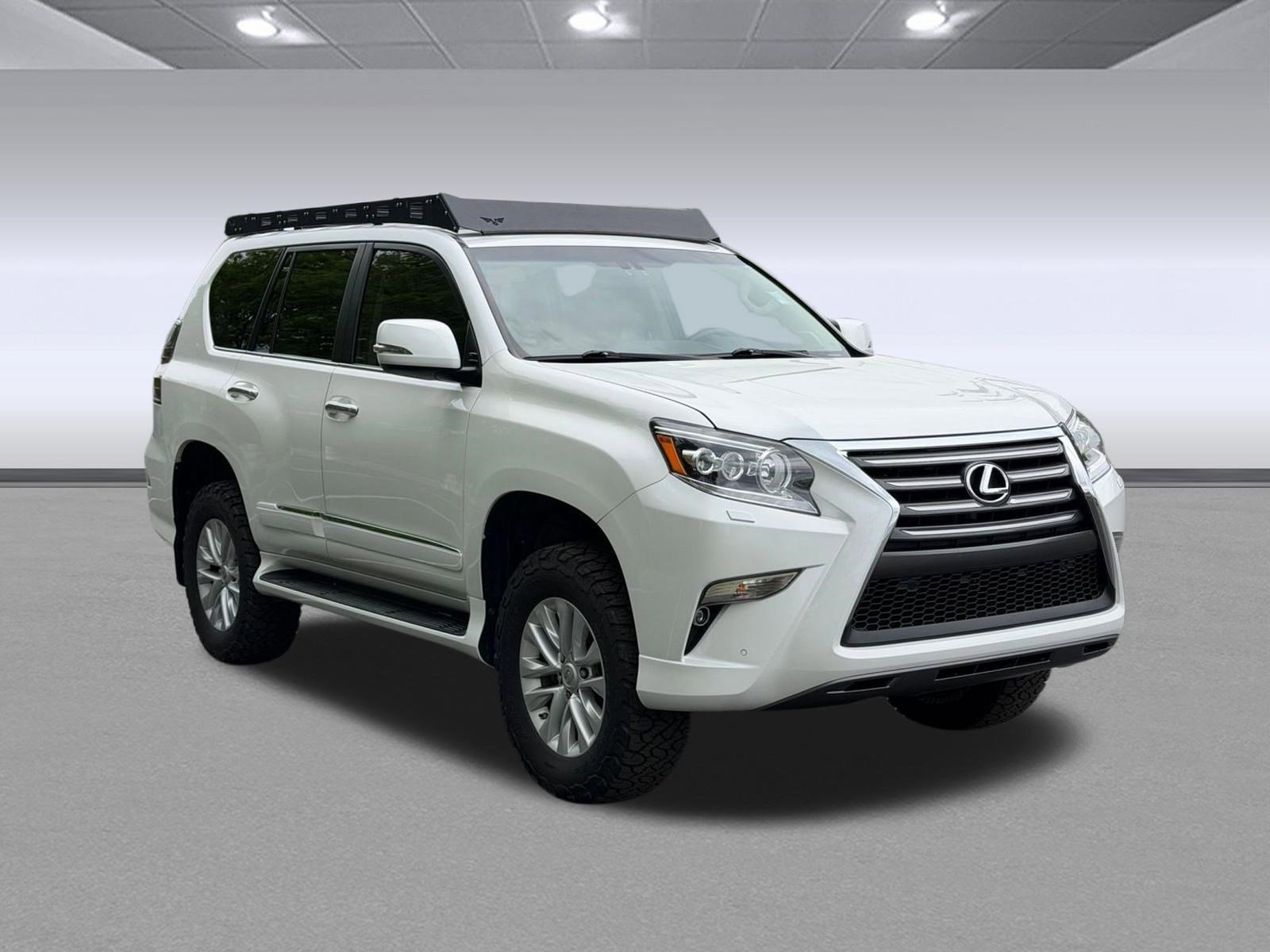 Used 2018 Lexus GX 460 Premium w/ Premium Package AWD/4WD image 7