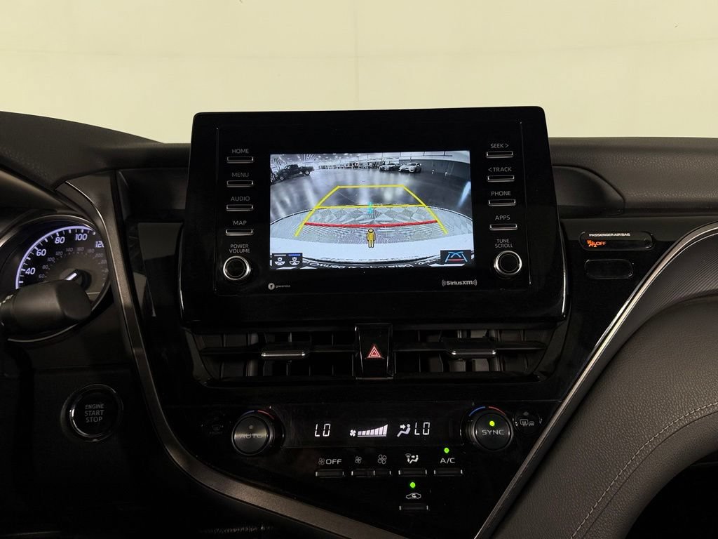 Used 2023 Toyota Camry SE w/ Convenience Package FWD image 17