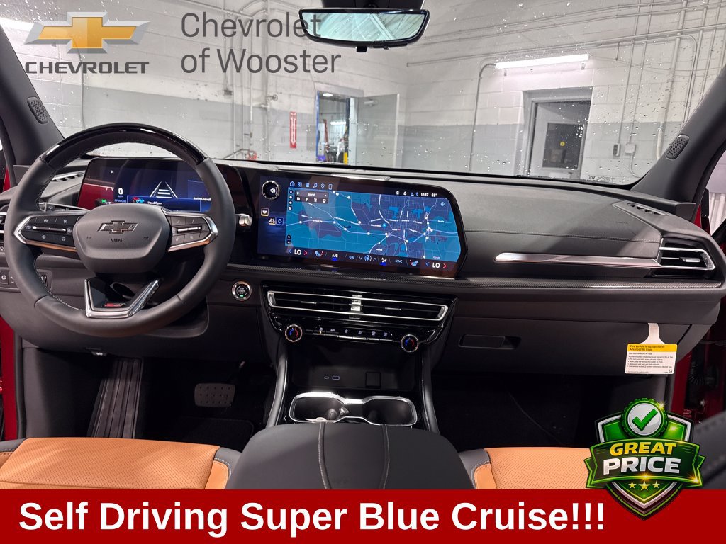 New 2027 Chevrolet Traverse Z71 w/ Enhanced Driving Package AWD/4WD image 42