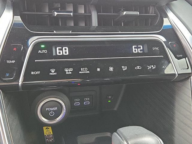 Certified 2024 Toyota Venza Nightshade AWD/4WD image 20