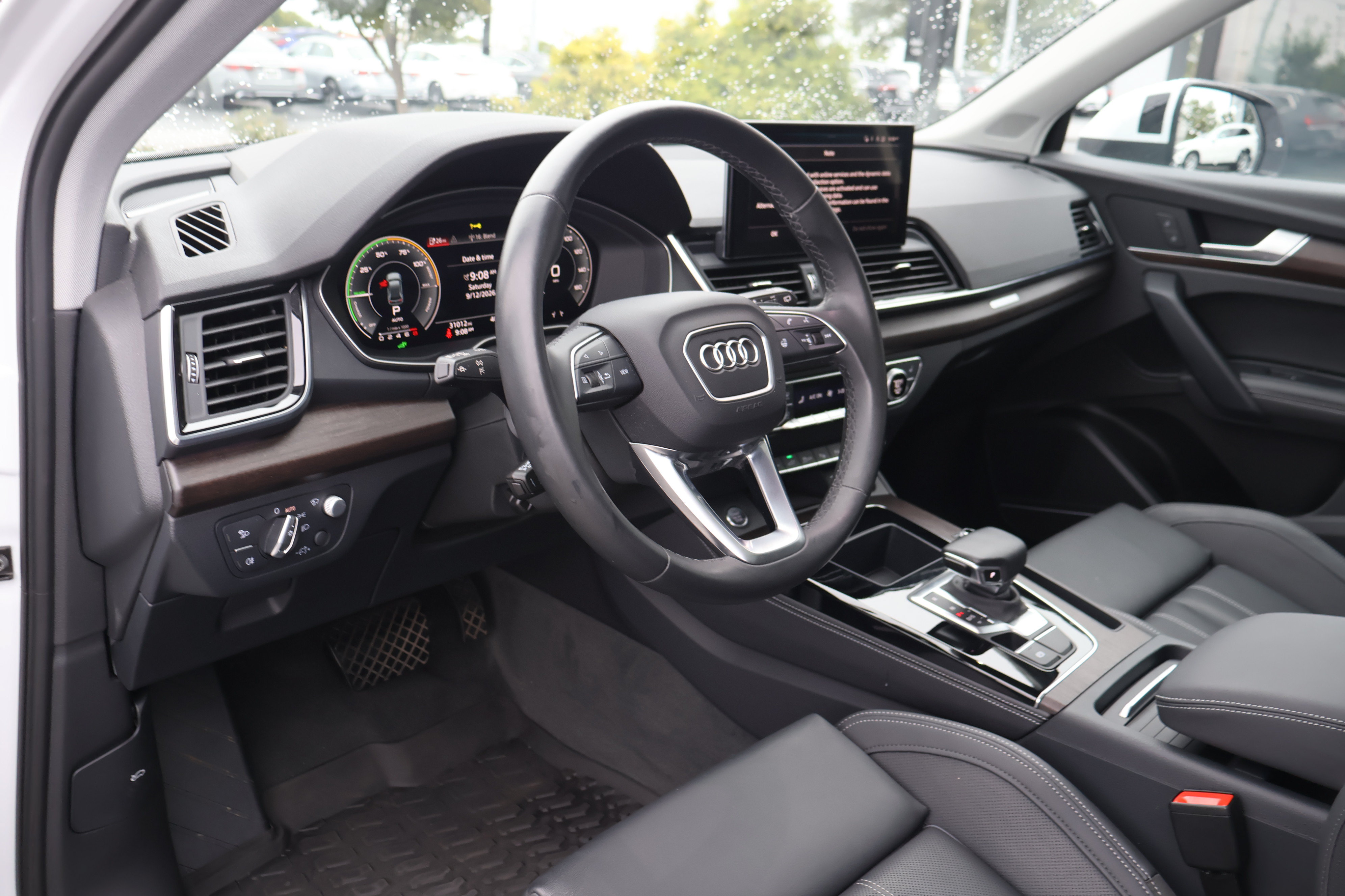 Used 2023 Audi Q5 e Prestige AWD/4WD image 12