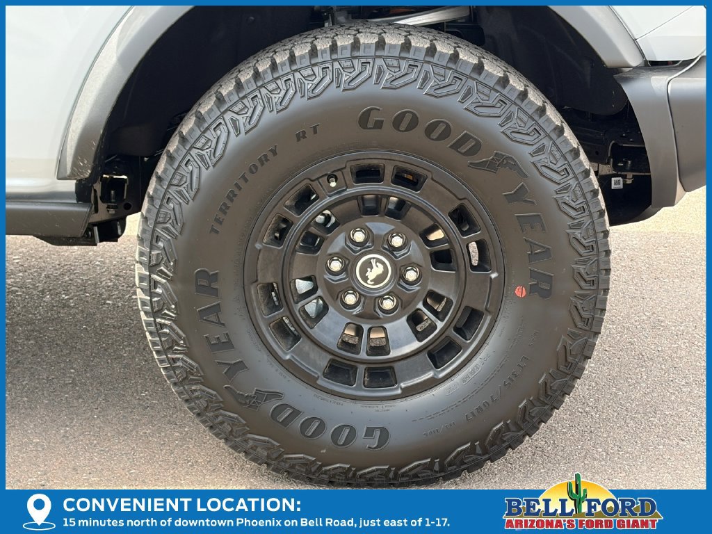 New 2026 Ford Bronco Badlands AWD/4WD image 10