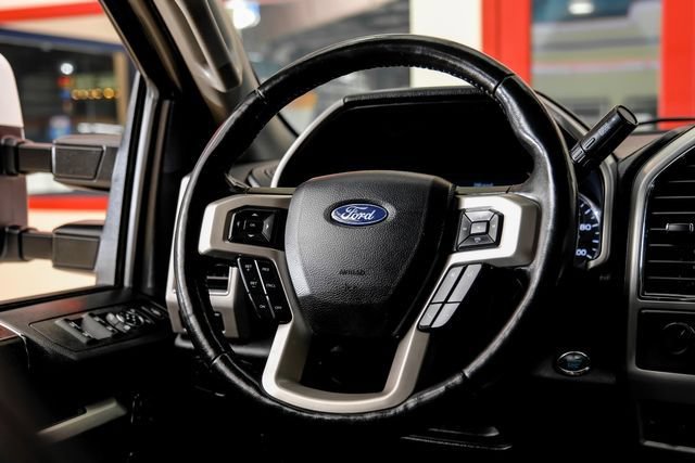 Used 2021 Ford F350 Lariat w/ Lariat Ultimate Package AWD/4WD image 16