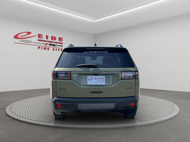 New 2026 Jeep Cherokee Limited AWD/4WD image 7