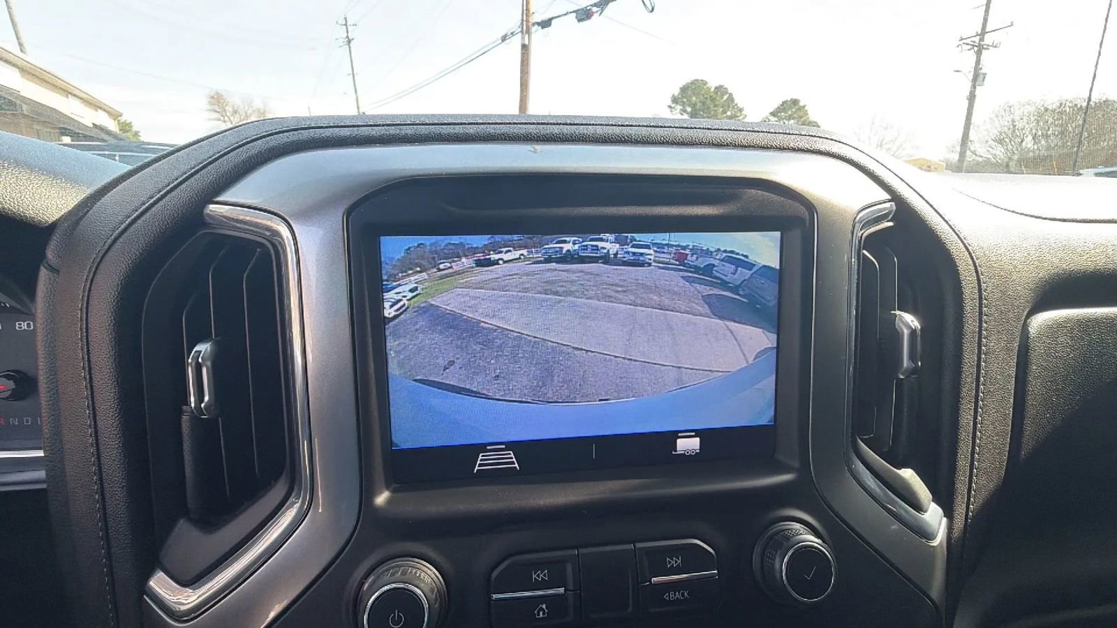 Used 2021 Chevrolet Silverado 1500 RST w/ Z71 Off-Road Package AWD/4WD image 22