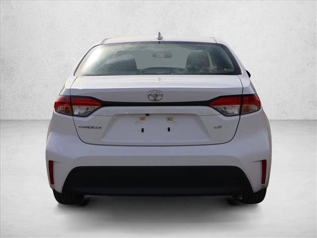 Certified 2024 Toyota Corolla LE FWD image 7
