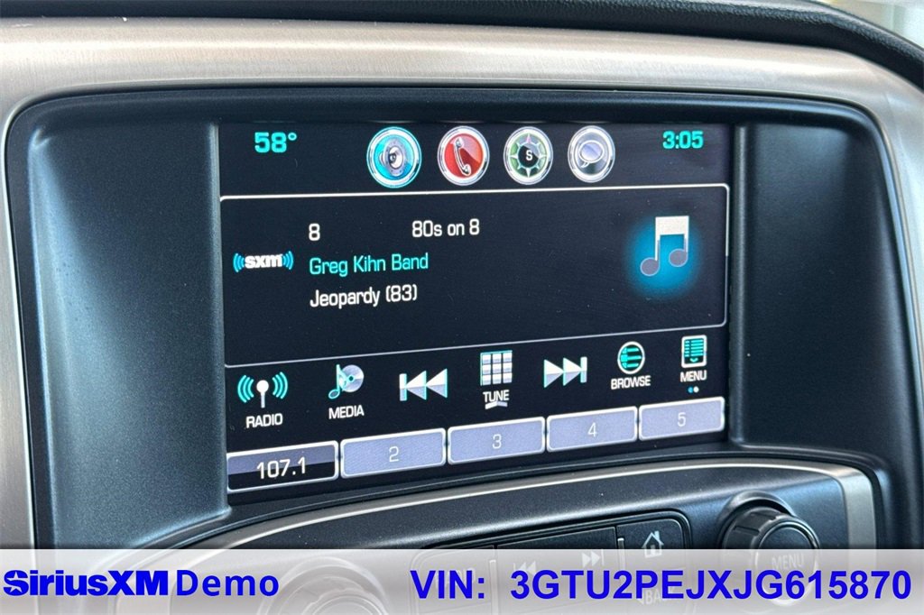 Used 2018 GMC Sierra 1500 Denali w/ Denali Ultimate Package image 29