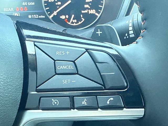 New 2026 Nissan Altima 2.5 SR FWD image 19