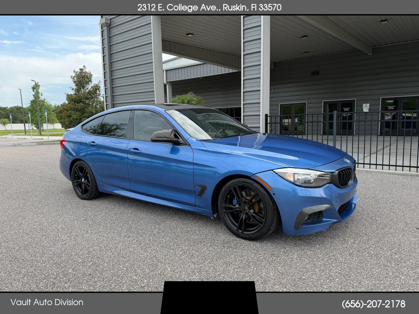 Used 2014 BMW 328i Gran Turismo xDrive