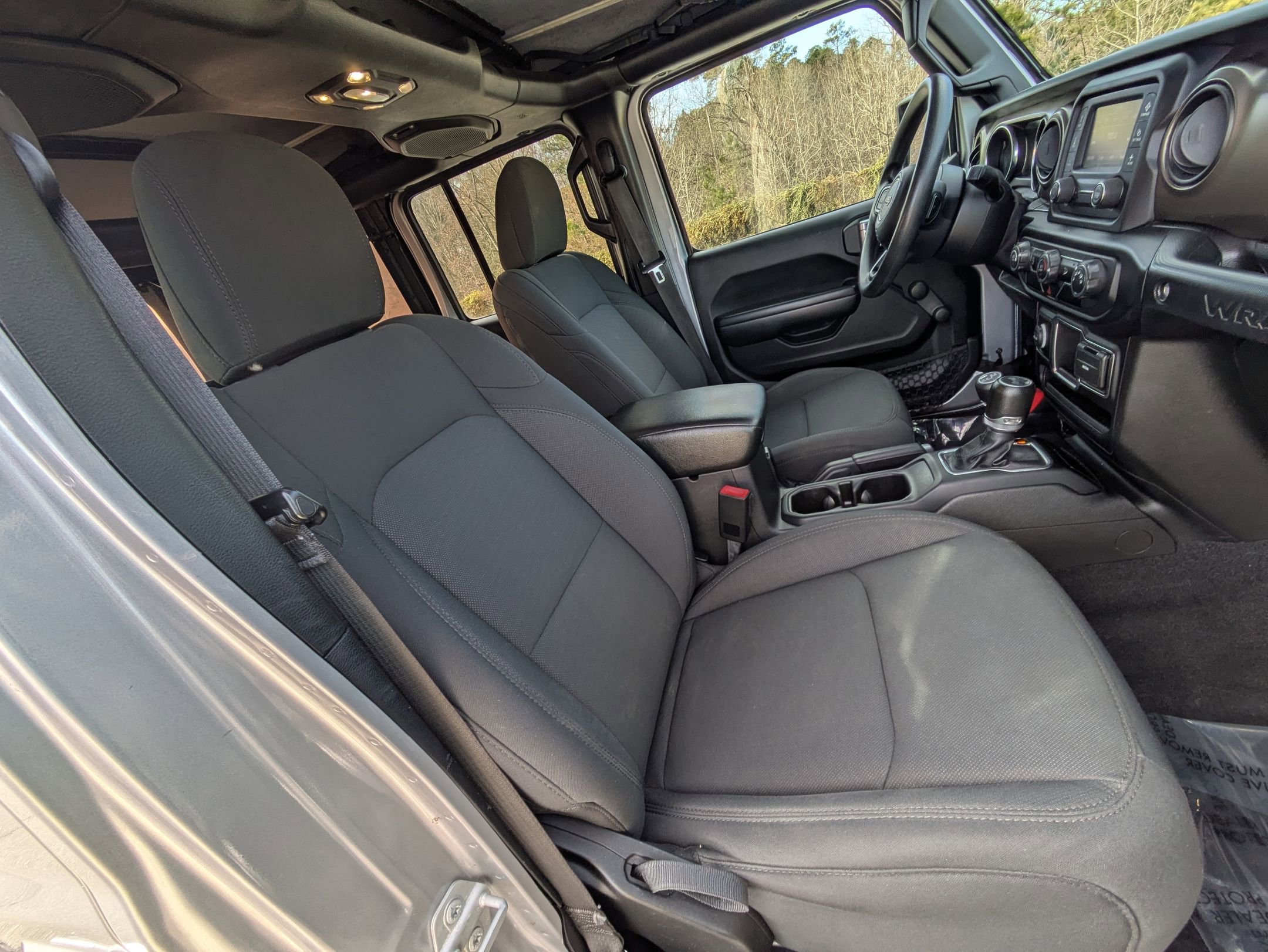 Used 2021 Jeep Wrangler Unlimited Sport image 26