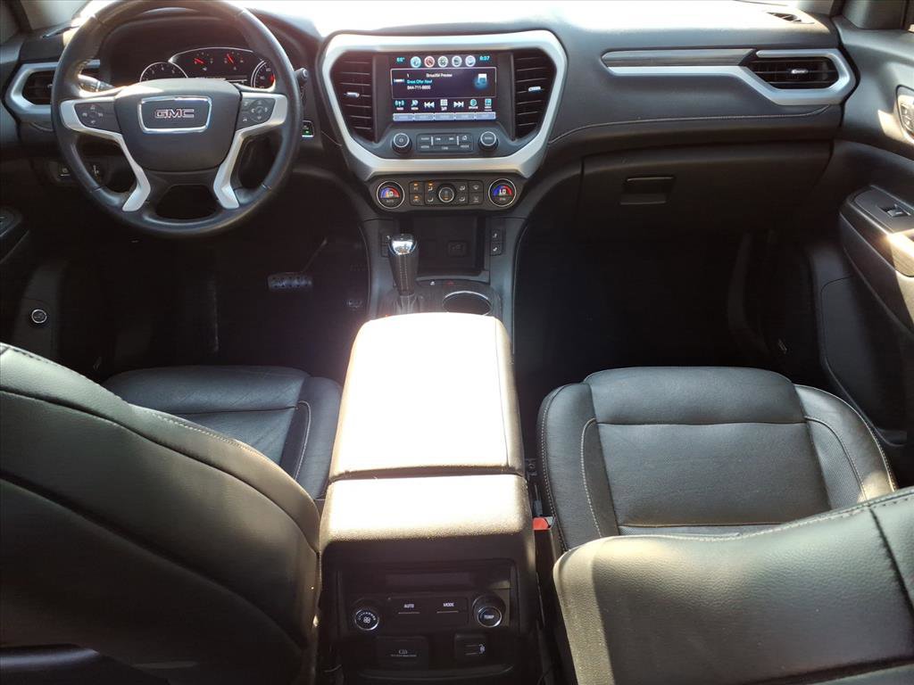 Used 2019 GMC Acadia SLT w/ Black Edition FWD image 13