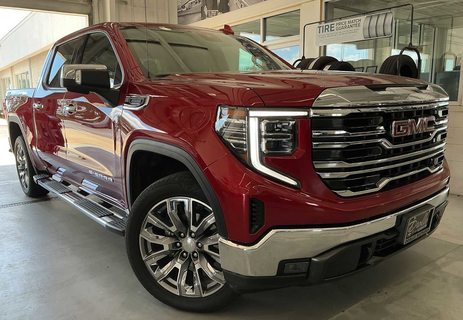 Used 2023 GMC Sierra 1500 SLT w/ SLT Premium Package