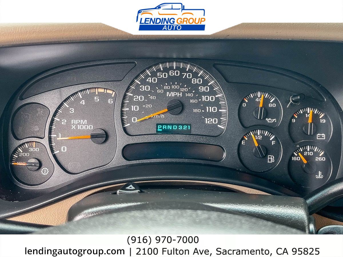 Used 2003 GMC Sierra 2500 SLT w/ SLT Preferred Equipment Group AWD/4WD image 21