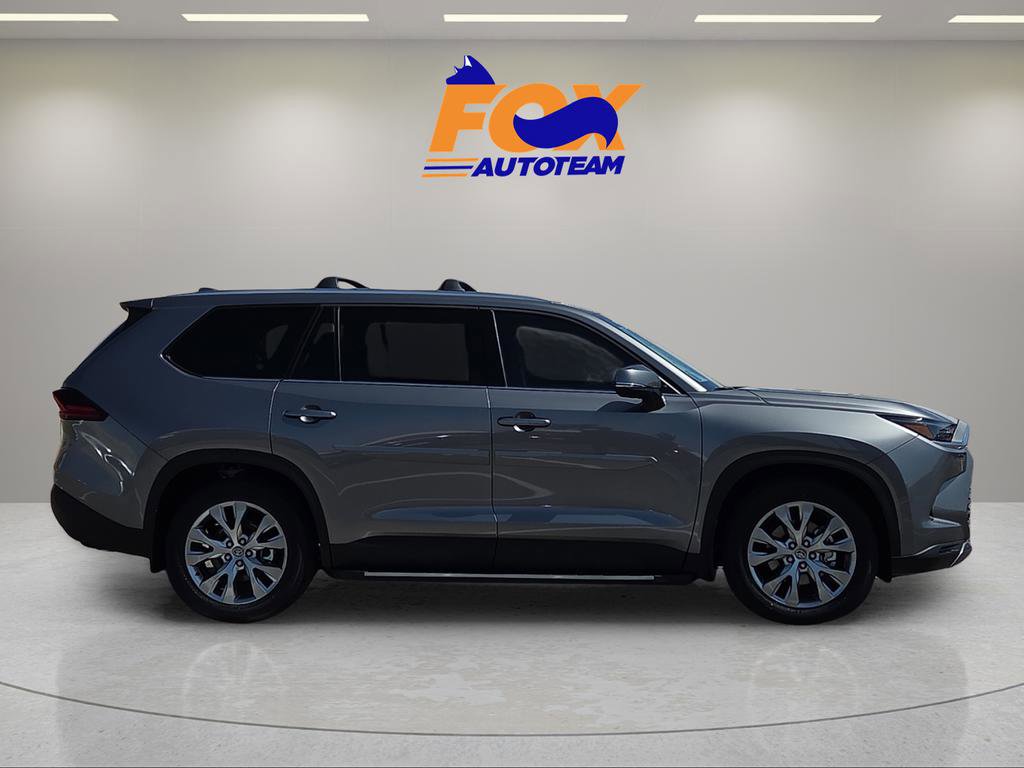 New 2026 Toyota Grand Highlander FWD image 5