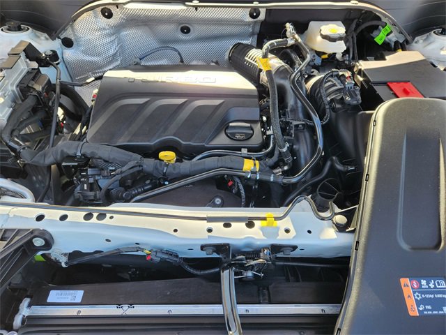 New 2026 Buick Envista Avenir image 22