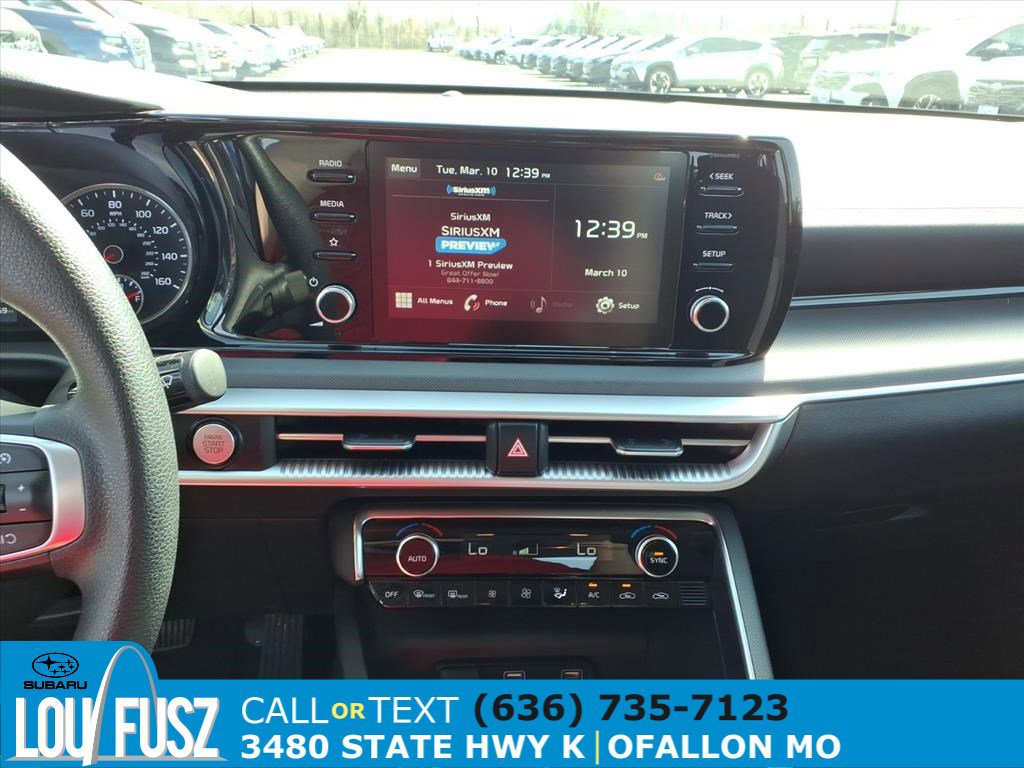 Used 2021 Kia K5 LXS image 10