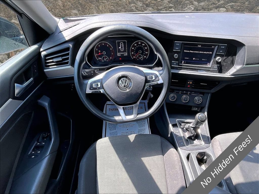 Used 2019 Volkswagen Jetta S w/ Driver Assistance Package FWD image 5